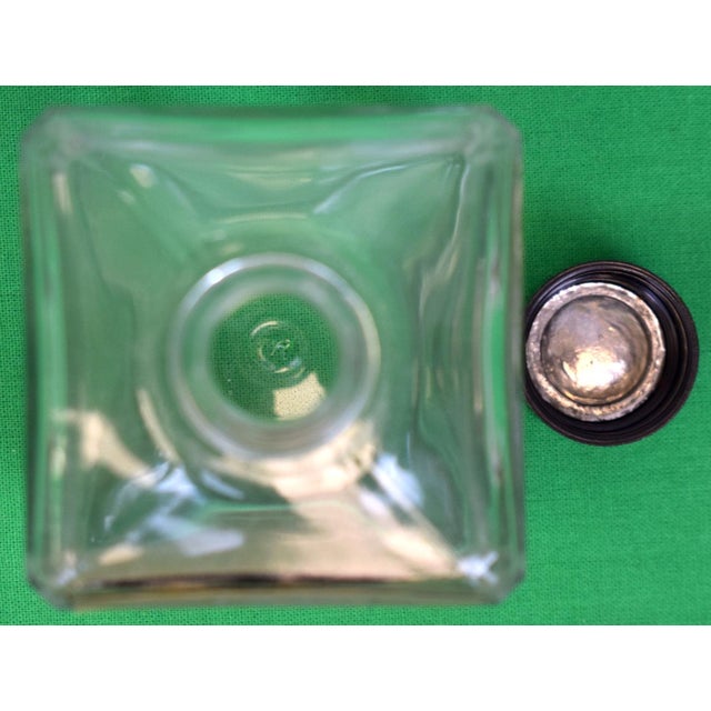 Traditional The Stork Club After Shave Lotion Glass Bottle For Sale - Image 3 of 3