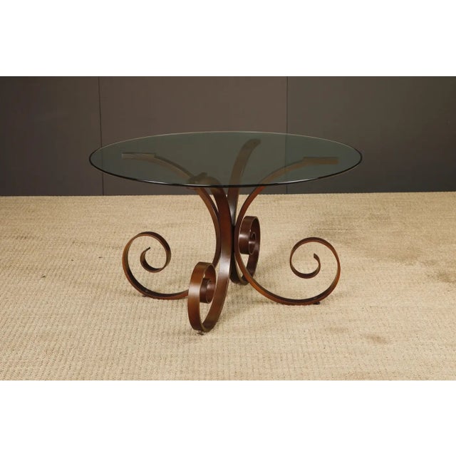 'Sultana' Sculptural Dining Table by George Mulhauser for Plycraft, 1960s For Sale In Los Angeles - Image 6 of 11