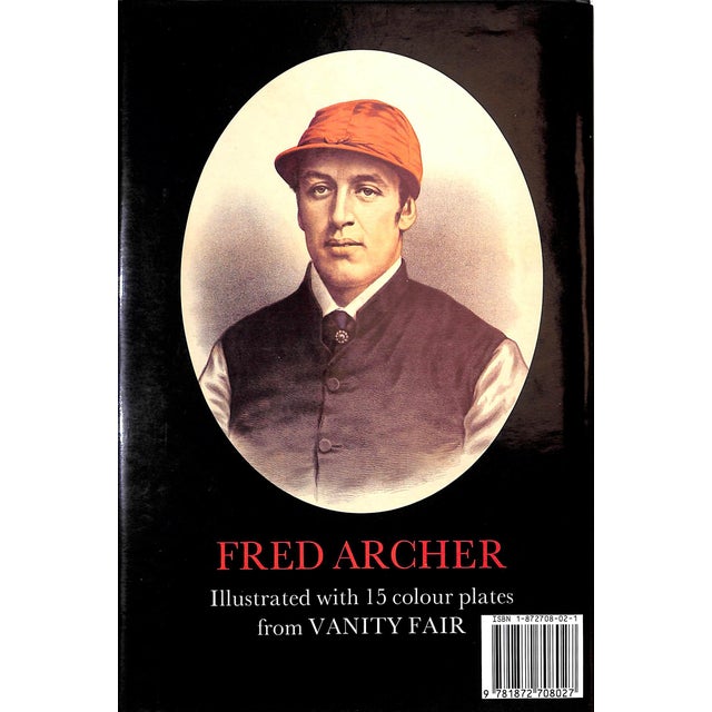 "Fred Archer: A Complete Study" 1990 Welcome, John For Sale - Image 4 of 9