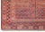 Red Early 20th Century Ersari Turkish Rug For Sale - Image 8 of 10