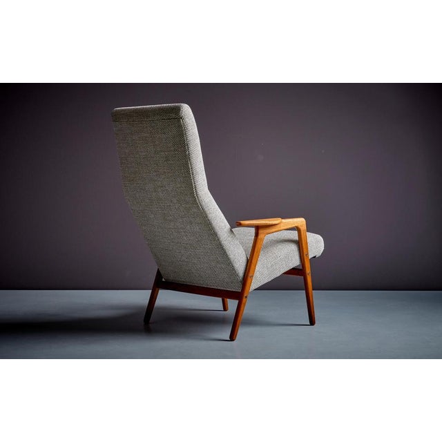 Set of Reado and Ruster Lounge Chairs attributed to Yngve Ekström, 1960s For Sale - Image 10 of 18