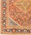 Textile Antique Circa 1900 Sultanabad Hand Knotted Rug 9ft X 11ft For Sale - Image 7 of 8