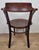 Bistro Cafe Bentwood Armchair from Mundus J&J Kohn, 1910 For Sale - Image 15 of 18