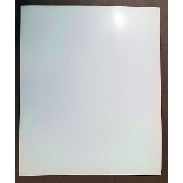 1988 Wayne Thiebaud John F. Kennedy University Poster For Sale - Image 4 of 5