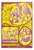 Original 1967 BG-88 concert poster featuring Jefferson Airplane, The Charlatans, and Blue Cheer performing at San...