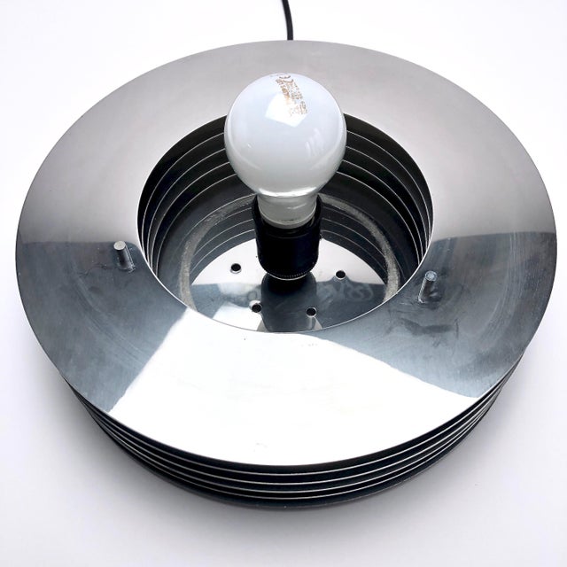 Table Lamp attributed to Enrico Tronconi for Tronconi I, Italy, 1970s For Sale - Image 12 of 13