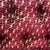 Mid-Century Modern Vintage Burgundy and Cream Loveseat For Sale - Image 3 of 6
