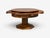 Josef Seiler, Rare Expanding Dining Table, Oak, Germany, 1920s For Sale - Image 9 of 16