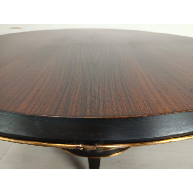 Art Deco Coffee Table by René Prou, 1920s For Sale - Image 11 of 17