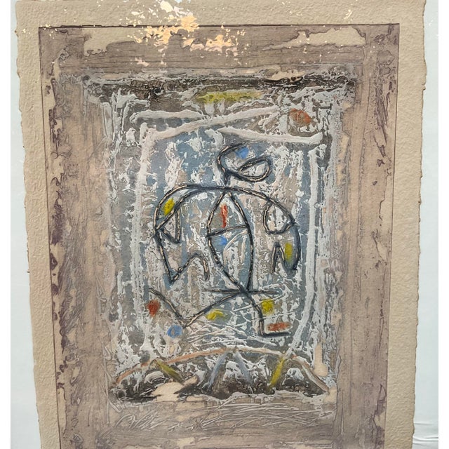 This is an example of Pierre-Marie Brisson’s work. He is a highly regarded contemporary French artist known for his...