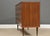 Mid-Century Modern 1960s Refinished 57” Walnut Biscayne Dresser by Drexel For Sale - Image 3 of 10