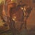 Italian Artist, Bucolic Landscape, 1830, Oil on Panel For Sale - Image 12 of 16