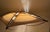 Mid-Century Modern Architectural Ceiling Light in Bamboo and Textile, 1970s For Sale - Image 13 of 16