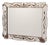 Venetian Wall Mirror, 1930 For Sale