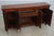 Baker Furniture Company 1990s Baker Neoclassical Mahogany Sideboard W. Ebonized Details For Sale - Image 4 of 18