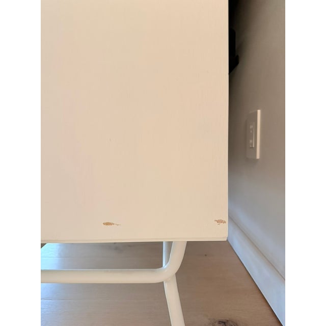 Blu Dot Dang 1 Door 3 Drawer Console, Attributed For Sale In Philadelphia - Image 6 of 6