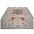 Persian Sultanabad Wool 10x14 Ivory, Blue, & Red Handmade Area Rug #1143766 For Sale In Houston - Image 6 of 12