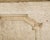 English 19th Century Oak Bench with Carved Back, Downswept Arms and Cushion For Sale - Image 4 of 12