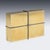 Gold Vintage 20th Century Italian Gilt Silver Cigar Box from Tiffany & Co, 1960s For Sale - Image 8 of 17
