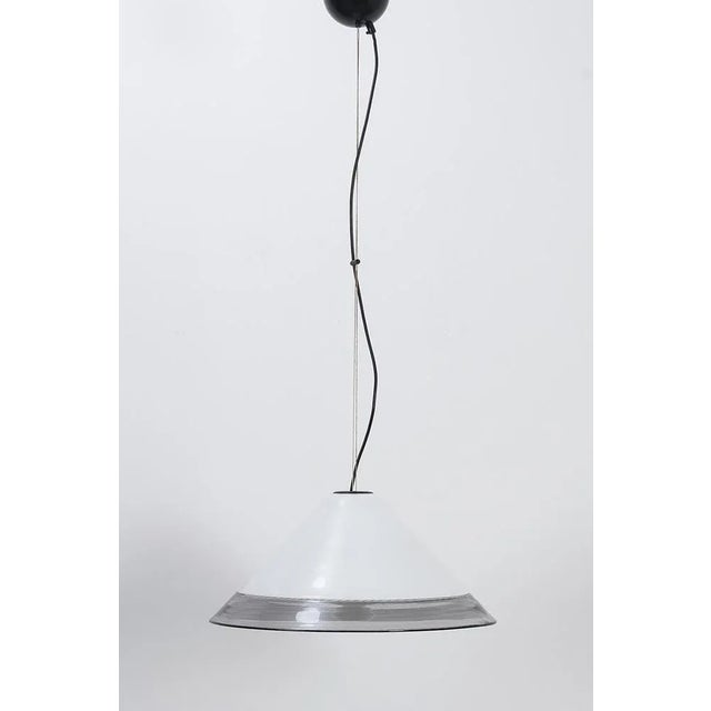 Murano Glass Pendant from Effetre For Sale - Image 9 of 9