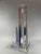 Shlomi Haziza 1990s Lucite Tower Sculpture by Shlomi Haziza - Signed For Sale - Image 4 of 11