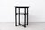 Small Art Nouveau Black Bentwood Side Table in the style of Josef Hoffmann, 1915 For Sale - Image 13 of 18