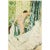 Celadon 1950s After Edgar Degas "The Morning Bath", First Edition Full-Color Vintage Print For Sale - Image 8 of 8
