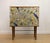 Swedish Gold Cabinet with Christian Lacroix Wallpaper, 1950s For Sale - Image 11 of 11