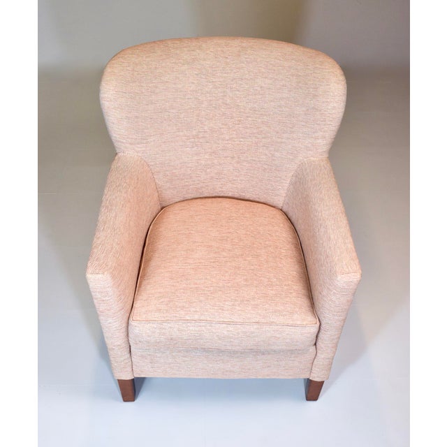 Lee Industries Accent Club Chairs Model 1367-01, Pair For Sale - Image 12 of 12
