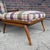 t.h. Robsjohn-Gibbings for Widdicomb Chair and Ottoman For Sale - Image 9 of 12