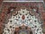 Wood Middle Eastern Rug in Cork Wool For Sale - Image 7 of 11