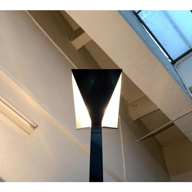 Vintage Space Age Papillona Floor Lamp by Afra & Tobia Scarpa for Flos, 1970s For Sale - Image 15 of 18