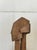 Artist unknown France 1960s H 43cm W 17cm D 10cm Abstract Elegance. Discover the raw beauty and timeless allure of this...