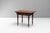 Vintage Writing Table in Walnut, 1880 For Sale - Image 11 of 11