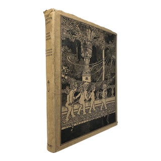 1910s Illustrated Quarto, Percy Bysshe Shelley's the Sensitive Plant - 1 Book For Sale