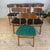 Wood Vintage Teak Dining Chairs, Denmark, 1960s, Set of 6 For Sale - Image 7 of 7