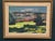 Frans Lundberg, Landscape, 1960s, Oil Painting on Canvas, Framed For Sale - Image 15 of 18