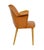 Mid-Century Modern Mid-Century Modern Swedish Leather Desk Chair, 1950 For Sale - Image 3 of 8