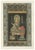Antique 19th Century Japanese Buddhist Deity Print with Guardians For Sale - Image 4 of 4