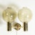 Gold Wall Lamps by Hans-Agne Jakobsson, Set of 2 For Sale - Image 8 of 8