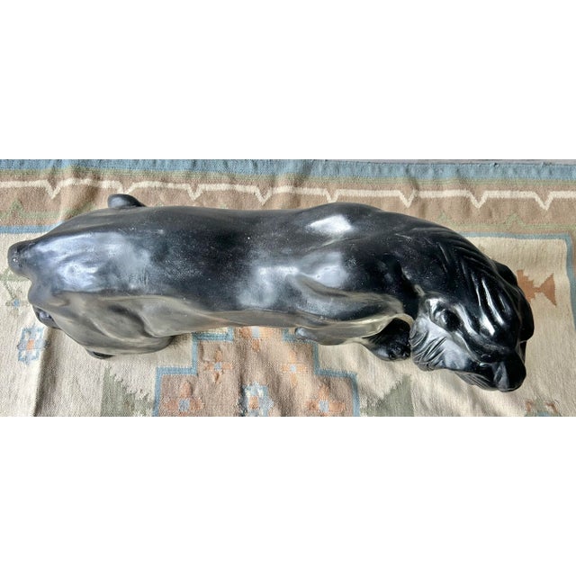 Black Panther Figurine For Sale In Chicago - Image 6 of 7