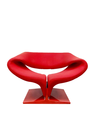Dutch Ribbon Easy Chair by Pierre Paulin for Artifort, 1990s