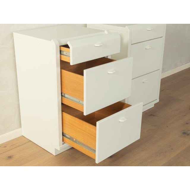 1980s Postmodern Chests of Drawers from Hülsta, 1980s, Set of 2 For Sale - Image 5 of 12