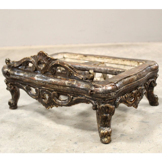 Louis XV table lectern Lacquered wood - adjustable height/tilt Second half of the 18th century - Louis XV Origin: Italy...