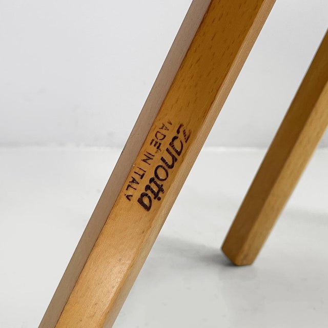 Italian Sciangai Coat Hanger by De Pas, Durbino and Lomazzi for Zanotta, 1980s For Sale - Image 15 of 18