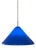Model Apollo Hanging Lamp Blue Plastic from Nordisk Solar For Sale