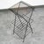 Mid Century Modern Plant Stand Metal Wrought Iron Vintage Outdoor Indoor 3 Tier For Sale - Image 12 of 12