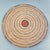 Early 20th Century Hausa Flat Basket Nigeria 17inch MATTER COLLECTION For Sale In Denver - Image 6 of 6