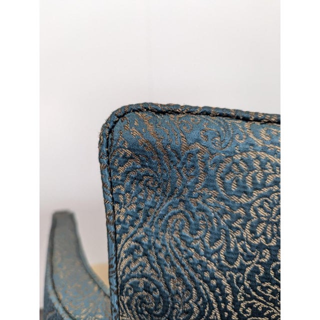 Vintage Bistro Armchair For Sale - Image 5 of 6