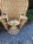 Wood Vintage Rattan Peacock Chairs a Pair For Sale - Image 7 of 13